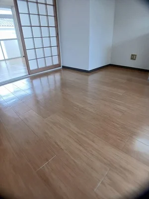 社会医療法人財団大樹会総合病院回生病院周辺のマンスリーマンション・ウィークリーマンション「エルディム松本Ｂ 202・洋室(No.1281101)」メイン画像