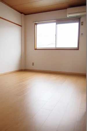 のマンスリーマンション・ウィークリーマンション「エルディム松本Ｃ 202・洋室(No.1281102)」メイン画像