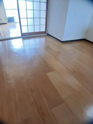 社会医療法人財団大樹会総合病院回生病院周辺のマンスリーマンション・ウィークリーマンション「エルディム松本Ｃ 202・洋室(No.1281102)」メイン画像