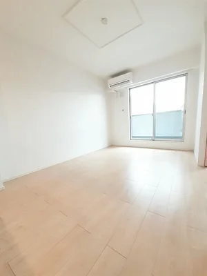 のマンスリーマンション・ウィークリーマンション「ドリーム坂出　Ｃ 202・洋室(No.1281113)」メイン画像