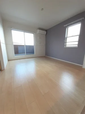 のマンスリーマンション・ウィークリーマンション「クラール土器西Ｃ 201・洋室(No.1281114)」メイン画像