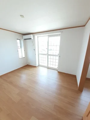 矢掛駅（岡山県）のマンスリーマンション・ウィークリーマンション「ショコラハウス 203・洋室(No.1281117)」メイン画像