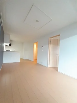 出雲市のマンスリーマンション・ウィークリーマンション「Ｎ・クラール　Ⅱ 201・洋室(No.1281118)」メイン画像