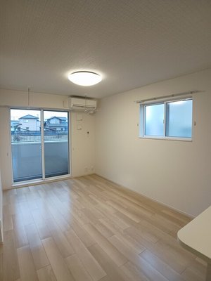 三菱自工前駅（岡山県）のマンスリーマンション・ウィークリーマンション「フラン　アンジュⅠ 101・洋室(No.1281119)」メイン画像
