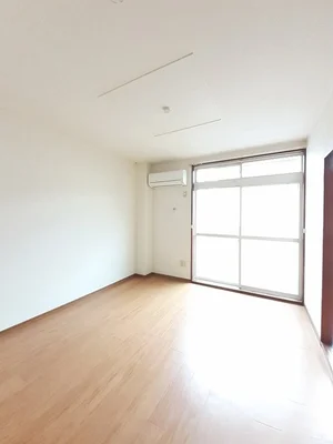 のマンスリーマンション・ウィークリーマンション「サンフィールドＢ 101・洋室(No.1281121)」メイン画像