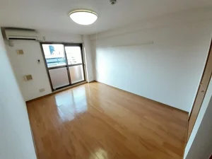 倉敷駅（岡山県）・倉敷市駅（岡山県）のマンスリーマンション・ウィークリーマンション「プラシード倉敷 507・洋室(No.1281125)」メイン画像