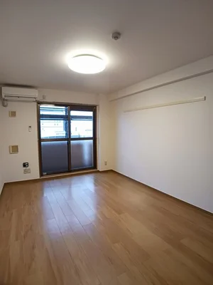 倉敷駅（岡山県）・倉敷市駅（岡山県）のマンスリーマンション・ウィークリーマンション「プラシード倉敷 507・洋室(No.1281125)」メイン画像