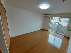 のマンスリーマンション・ウィークリーマンション「サン・グラモ 203・洋室(No.1281128)」メイン画像