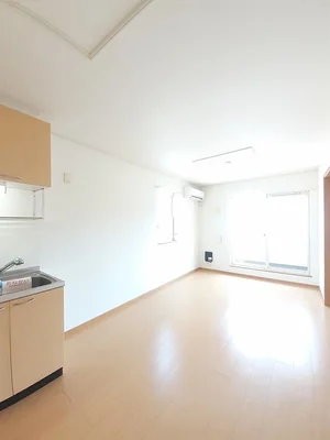 福山市のマンスリーマンション・ウィークリーマンション「セレーノＢ 203・洋室(No.1281129)」メイン画像