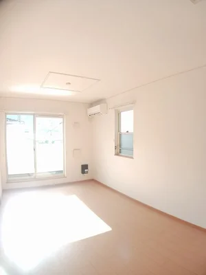 福山市のマンスリーマンション・ウィークリーマンション「セレーノＢ 201・洋室(No.1281130)」メイン画像