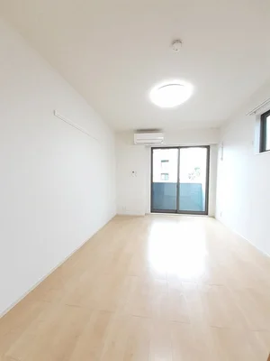 のマンスリーマンション・ウィークリーマンション「リオン　Ｂ 101・洋室(No.1281132)」メイン画像