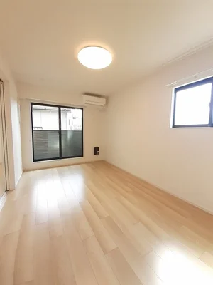 備後赤坂駅（広島県）のマンスリーマンション・ウィークリーマンション「アウローラ　フジックスＡ 204・洋室(No.1281133)」メイン画像