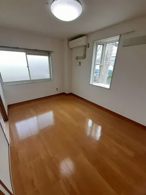 のマンスリーマンション・ウィークリーマンション「アメニティハイツ 205・洋室(No.1281134)」メイン画像