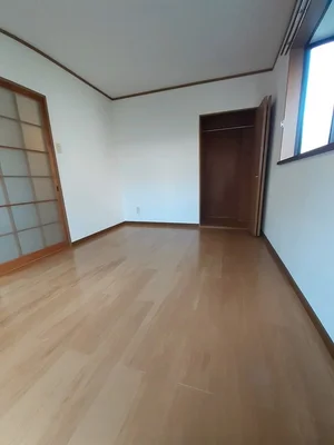 のマンスリーマンション・ウィークリーマンション「クローバーＢ 101・洋室(No.1281136)」メイン画像