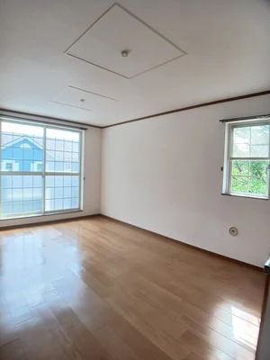 のマンスリーマンション・ウィークリーマンション「コージーハウス石井Ｂ 201・洋室(No.1281137)」メイン画像