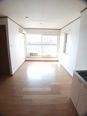 山口県のマンスリーマンション・ウィークリーマンション「メゾン・ド・ケイ　Ｂ 203・洋室(No.1281138)」メイン画像