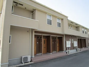 山口県のマンスリーマンション・ウィークリーマンション「サン　メゾン　Ｂ 205・洋室(No.1281145)」メイン画像