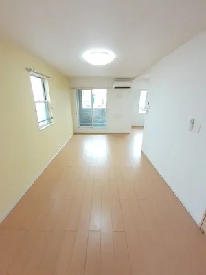 広島県のマンスリーマンション・ウィークリーマンション「プロムナード　Ｓ 203・洋室(No.1281148)」メイン画像