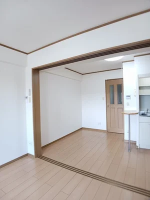 のマンスリーマンション・ウィークリーマンション「レルベ保田窪 405・洋室(No.1281161)」メイン画像