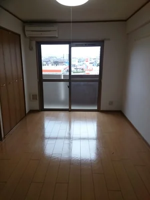 熊本県のマンスリーマンション・ウィークリーマンション「レルベ保田窪 307・洋室(No.1281162)」メイン画像