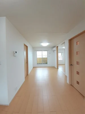 のマンスリーマンション・ウィークリーマンション「ベル・フィオーレ 202・洋室(No.1281165)」メイン画像