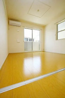 のマンスリーマンション・ウィークリーマンション「ネオルーラルハウス碇　Ａ 103・洋室(No.1281166)」メイン画像