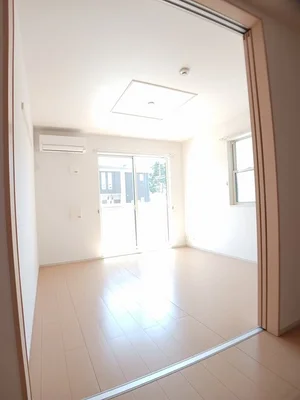 熊本市のマンスリーマンション・ウィークリーマンション「ネオルーラルハウス碇　Ａ 103・洋室(No.1281166)」メイン画像