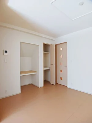 熊本市のマンスリーマンション・ウィークリーマンション「グランソレイユＢ 102・洋室(No.1281167)」メイン画像