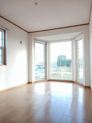 のマンスリーマンション・ウィークリーマンション「モン・ルポ　Ａ 101・洋室(No.1281177)」メイン画像