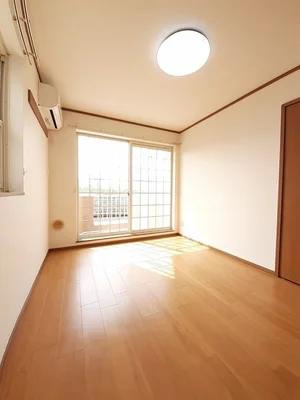 鳴門駅（徳島県）のマンスリーマンション・ウィークリーマンション「メルクマールＳＸ　Ⅱ 101・洋室(No.1281178)」メイン画像