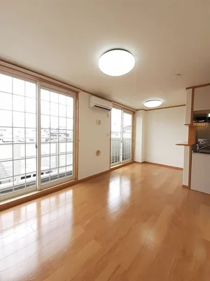 のマンスリーマンション・ウィークリーマンション「メゾン・コモド　Ｂ 202・洋室(No.1281180)」メイン画像