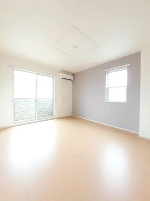 のマンスリーマンション・ウィークリーマンション「アネッサ　Ｂ 101・洋室(No.1281185)」メイン画像