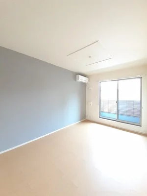 のマンスリーマンション・ウィークリーマンション「ミルト住吉Ⅲ 203・洋室(No.1281186)」メイン画像