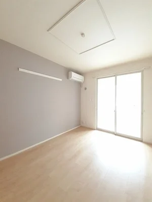 のマンスリーマンション・ウィークリーマンション「シェルブルー　Ｂ 103・洋室(No.1281187)」メイン画像