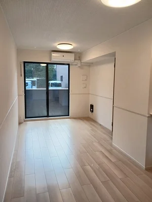 のマンスリーマンション・ウィークリーマンション「クレメント　Ⅱ 103・洋室(No.1281188)」メイン画像