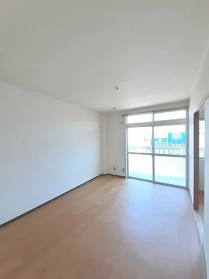 のマンスリーマンション・ウィークリーマンション「ミューズ松本Ⅱ 201・洋室(No.1281189)」メイン画像