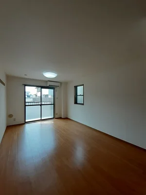 のマンスリーマンション・ウィークリーマンション「エスポワール土居　Ｂ 102・洋室(No.1281190)」メイン画像