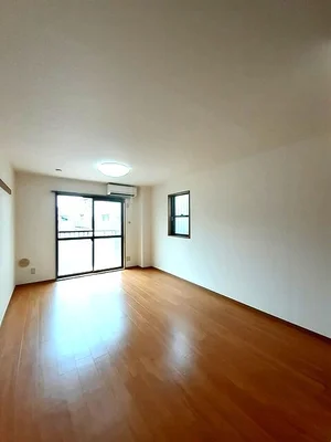 三条駅（香川県）のマンスリーマンション・ウィークリーマンション「エスポワール土居　Ｂ 102・洋室(No.1281190)」メイン画像