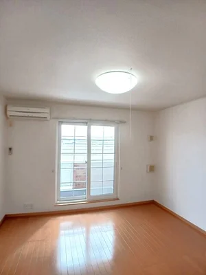 空港通り駅（香川県）のマンスリーマンション・ウィークリーマンション「ロイヤルスクウェア　一宮Ⅰ 202・洋室(No.1281193)」メイン画像