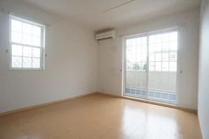 のマンスリーマンション・ウィークリーマンション「アズハーツⅡ 102・洋室(No.1281199)」メイン画像