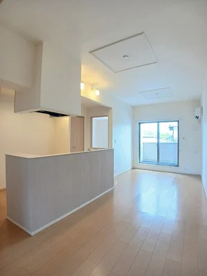 香川県のマンスリーマンション・ウィークリーマンション「サンシャインサイド 202・洋室(No.1281202)」メイン画像