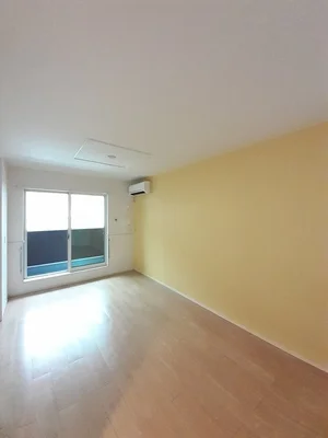 香川県のマンスリーマンション・ウィークリーマンション「トビアスガーデン高松 202・洋室(No.1281204)」メイン画像