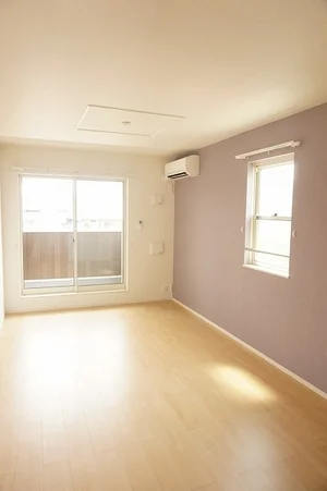 のマンスリーマンション・ウィークリーマンション「ニューモートⅡ 201・洋室(No.1281207)」メイン画像