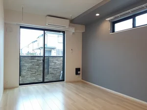 所沢市のマンスリーマンション・ウィークリーマンション「ジェルメ東狭山ヶ丘Ⅲ 105・洋室(No.1281214)」メイン画像