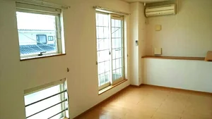 のマンスリーマンション・ウィークリーマンション「カルムＢ 201・洋室(No.1281219)」メイン画像