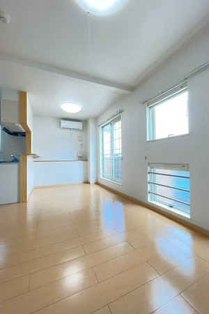 のマンスリーマンション・ウィークリーマンション「ウイングⅡ 204・洋室(No.1281221)」メイン画像