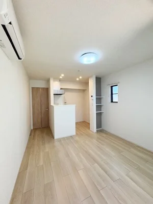 東京都のマンスリーマンション・ウィークリーマンション「サンエレガントＢ 201・洋室(No.1281234)」メイン画像