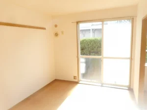 のマンスリーマンション・ウィークリーマンション「すわハイム１ 102・洋室(No.1281240)」メイン画像