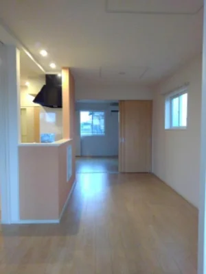 のマンスリーマンション・ウィークリーマンション「ベレットＳＴⅡ 203・洋室(No.1281245)」メイン画像