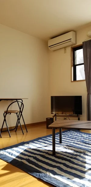 のマンスリーマンション・ウィークリーマンション「トーマンスリー古賀市千鳥★駐車場有り(有料)★千鳥駅近く（古賀市千鳥６丁目） 1DK(No.1281248)」メイン画像